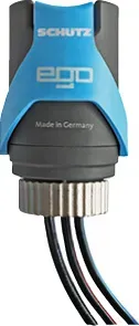 Schütz Stellantrieb Ego 230V Nr. 5007065 für den automat. hydraulischen Abgleich...