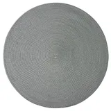 Westmark 4 WESTMARK Platzsets Circle grau