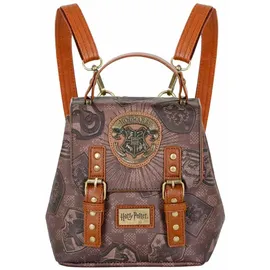 HARRY POTTER Pride Quest Rucksack Braun