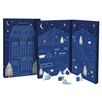 ARÔME Tee-Adventskalender - Blau