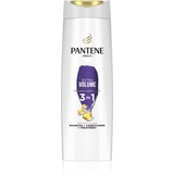 Pantene Pro-V Pantene Extra Volume 3 in 1 360 ml Volumengebendes Shampoo, Conditioner und Maske für feines Haar für Frauen