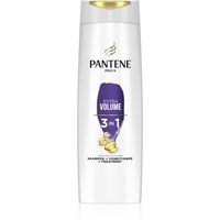 Pantene Pro-V Pantene Extra Volume 3 in 1 360 ml Volumengebendes Shampoo, Conditioner und Maske für feines Haar für Frauen