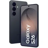 Samsung Galaxy S26 256GB, Black
