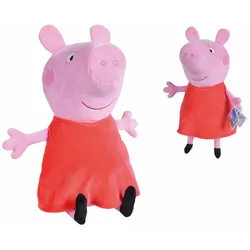 Simba - Peppa Pig - Plüsch Peppa, 33cm