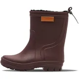 hummel Thermo Boot Jr. - fudge 34