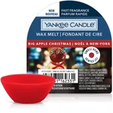 Yankee Candle Big Apple Christmas Wax Melt Single Duftkerze