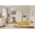 Deine Möbel 24 Kinderkleiderschrank FAGOT 150 x 201 x 55 cm Holzwerkstoff weiß