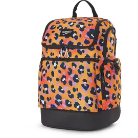 Speedo Teamster 35 Liter Cheetah Orange
