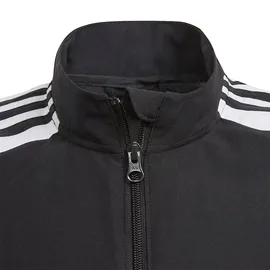 adidas Squadra 21 Trainingsjacke - Black / White - 11-12 Jahre