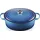 Le Creuset Signature Bräter 33 cm oval azure