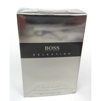 Hugo Boss Selection Eau de Toilette 90 ml Spray (GRUNDPREIS 776,67€/L)