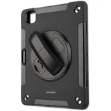 4smarts Rugged Case Grip für iPad Air 10,9 (2022 - 2020) Schwarz