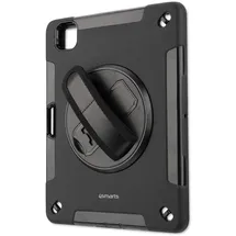 4smarts Rugged Case Grip für iPad Air 10,9 (2022 - 2020) Schwarz