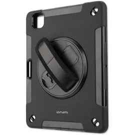 4smarts Rugged Case Grip für iPad Air 10,9 (2022 - 2020) Schwarz