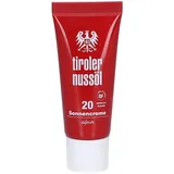 Tiroler Nussöl Alpin Sonnencreme Lsf 20