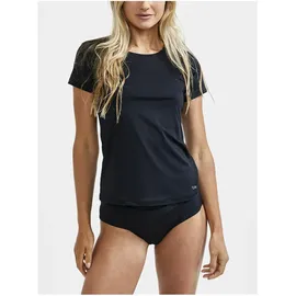 Craft T-Shirt Schwarz L