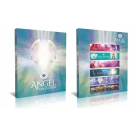 Saraswati Räucherstäbchenset Angel Collection 90 gr