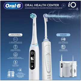 Oral B Oral-B iO Series 6 Oral Health Center + OxyJet