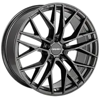 CARMANI 20 Ludwig 8 x 18 5 x 108 ET45 grau