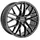CARMANI 20 Ludwig 8 x 18 5 x 108 ET45 grau
