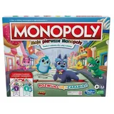 Monopoly Brettspiel MEIN ERSTES MONOPOLY Juni