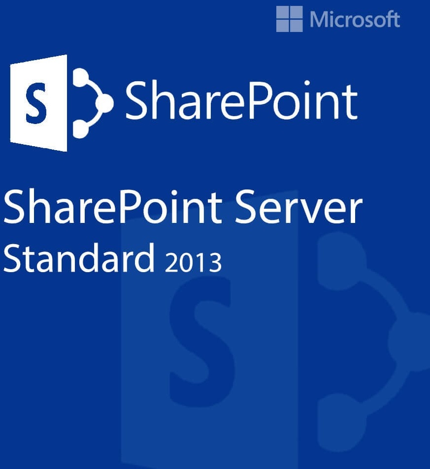 Microsoft SharePoint Server 2013 Standard