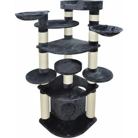 nanook shop XXL Kratzbaum dunkelgrau