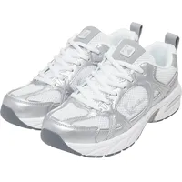Trainingsschuh KARL KANI "Karl Kani Prime Runner", Damen, Gr. 37,5, grau, Schuhe