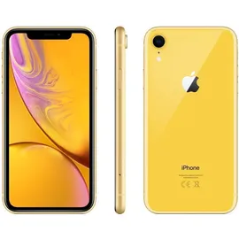 Apple iPhone XR 64 GB Schwarz