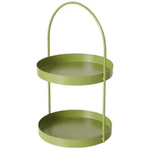 Boltze Etagere Joko Ø grün
