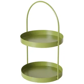 Boltze Etagere Joko Ø grün