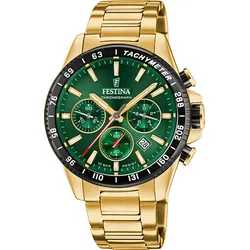Herrenchronograph mit Edelstahlgehäuse - Festina Modell: 20634_4