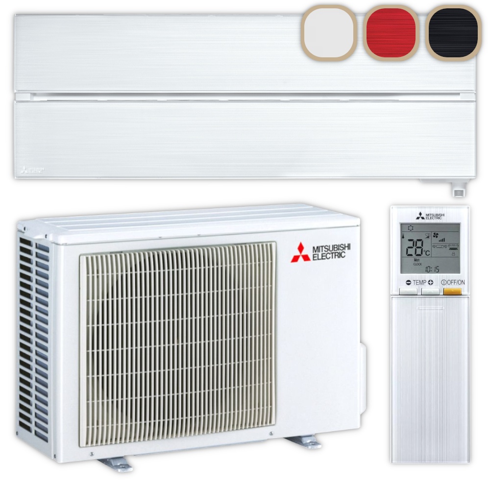 MITSUBISHI | Klimaanlage MSZ-LN Hyper Heating | 3,5 kW