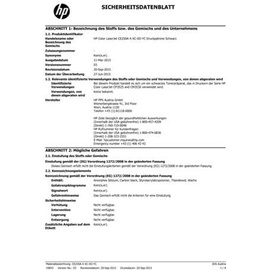 HP 504A schwarz (CE250A)