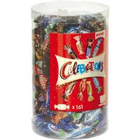 Celebrations Schokoriegel 1,4 kg