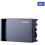Indevolt SolidFlex 2000 ECO Balkonkraftwerk mit halbfesten LiFePO4-Akkus