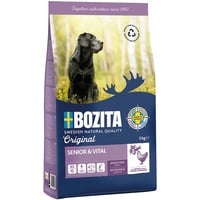 Bozita Senior & Vital mit Huhn Hundefutter trocken