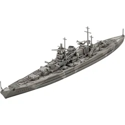 Revell 65181 Model Set Schlachtschiff Gneisenau