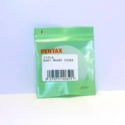PENTAX Gehäusedeckel