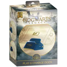 Freaks and Geeks Hogwarts Legacy Ladestation Blau Nintendo Switch