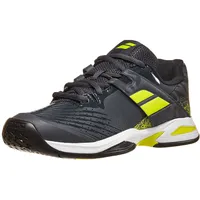 Babolat Propulse AC JR Tennis Shoes, Grey/Aero, 33.5 EU - 33.5 EU