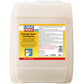 LIQUI MOLY Flüssige Handwaschpaste 10 L