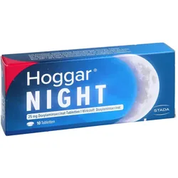 Hoggar Night