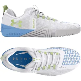 Under Armour Reign 6 Laufschuh Damen Weiss F101 38,5