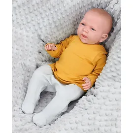 TupTam Baby Jungen Langarmshirt 5er Pack, Farbe: Farbenmix 7, Größe: 74 - 74