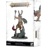 Games Workshop Kragnos: Das Ende der Imperien Sammelfigur, Grau/Schwarz
