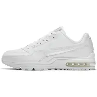 Nike Air Max LTD 3 Herren White/White/White 40,5