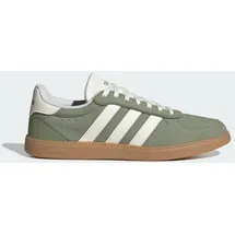 adidas Breaknet Sleek Tent Green / Core White / Gum 38 2/3