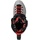 Rollerblade RB Pro X Herren Inline Skates, robuster Schalenschuh, Grau/Rot, Gr. 38