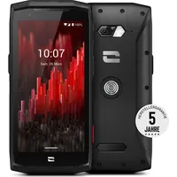 CROSSCALL Core-M5 4 GB RAM 64 GB Schwarz